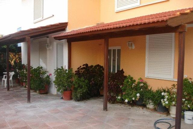 Villa Maria Apartments Kokkini Hani Exterior foto